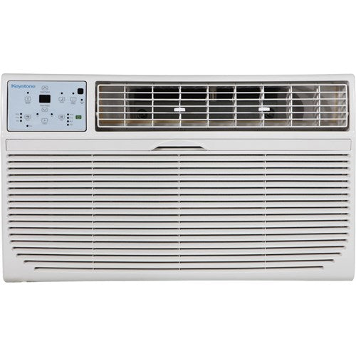 Keystone - 10000 BTU Through The Wall Air Conditioner, EStar, R32 | - KSTAT10-1D