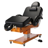 Master Massage Maxking Salon Sturdy and Versatile Electric Massage Table