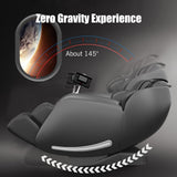 Real Relax Favor-06 Massage Chair Black - US-B02310Z1