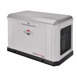Briggs & Stratton 040677 20kW Standby Generator LP/NG w/ Dual 200 Amp Automatic Transfer Switch Wifi New