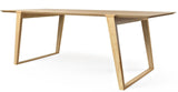 Kalon Studios Isometric Table - Ash - 112-A-S