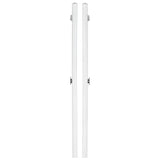 Jaypro 1-7/8" Badminton Easy Play Game Standards with Posts EZBSO-3