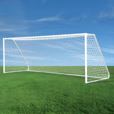 Jaypro Classic Club Round Soccer Goals (4-1/2'H x 9'W x 2'B x 5'D) - CC9S