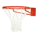 Jaypro Gooseneck Basketball System (5-9/16" Pole with 6' Offset) 72"W x 42"H Perforated Steel Backboard