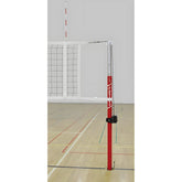 Jaypro Hybrid Steel Volleyball Net System