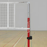 Jaypro Hybrid Steel Volleyball Uprights
