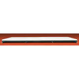 Jaypro Long/Triple Jump Take-Off Board 20 in. - TFLJ-P20