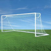 Jaypro Nova Club Round Soccer Goals RCG-24S