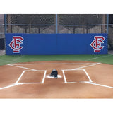 Jaypro Padding - Backstop (3'H x 12'L) (Outdoor) BSP2312