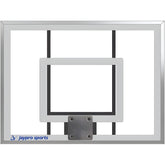 Jaypro Rectangle Acrylic Backboards (Outdoor)