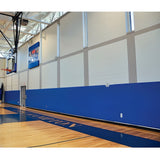 Jaypro Wall Padding WallGuard Impact Rated (2 ft. x 6 ft.) (1 in. Lip Top & Bottom) JWP-I-26