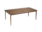 Jensen Outdoor Opal 84" x 41" Dining Table - 12027609