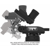 JET Elite EVS-949 Mill with X-Axis JET Powerfeed - JT-894300