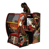 Raw Thrills Jurassic Park Arcade Game - 026009N
