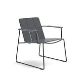 Loll Designs Keene Lounge Chair - LL-KNE-LCH-MSS-CG