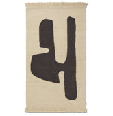 Ferm Living Kelim Rug - Lay - 1104267421