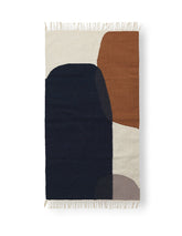 Ferm Living Kelim Rug - Merge - 9283