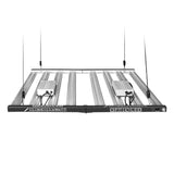 Optic LED Slim Killa Watt - 1000w Dimmable LED Grow Light