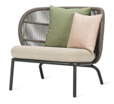 Vincent Sheppard Kodo Lounge Chair - KIT-GC042S033-P0303-M