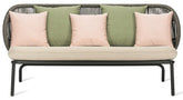 Vincent Sheppard Kodo Lounge Sofa - KIT-GC043S033-P0303-M