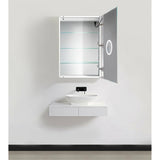 Krugg Svange 2436R 24" X 36" LED Medicine Cabinet with Dimmer & Defogger SVANGE2436R - Backyard Provider