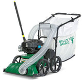 Billy Goat KV601 27" Wide Push Vacuum, Serrated, Briggs 190cc Engine - BIQW-KV601