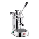 La Pavoni Professional Espresso and Cappuccino Machine PC-16