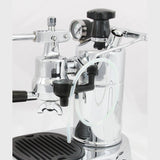 La Pavoni Professional Espresso and Cappuccino Machine PC-16