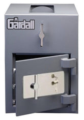 Gardall Rotary Hopper Depository Safe - LCR2014-G-K