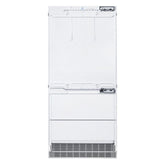 Liebherr 36" Fully Integrated Right-Single Door Fridge-Freezer HC 2080