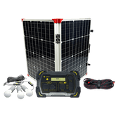 Lion Energy Off - LE-Off-Grid-Camping-kit