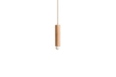 Workstead Lodge Cord Pendant - WS-LOD-CP-SM-NO-HB-BGC-110