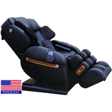Luraco Massage Chair i9 Max BE Royal Edition - LURACO-i9-MAX-RE-BLK