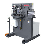 Kaka Industrial M-55 55 Ton Metal Ironworker Punch Shear Notcher Brake 220V 3 phase - 181111V220