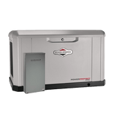 Briggs & Stratton 040677 20kW Standby Generator LP/NG w/ Dual 200 Amp Automatic Transfer Switch Wifi New