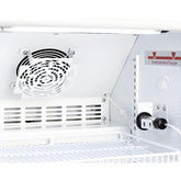 Accucold Summit 2 Cu.Ft. Compact Controlled Room Temperature Cabinet - ARG2PV-CRTLHD