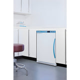Accucold- 4 Cu.Ft. Vaccine Freezer, ADA Height - AFZ5PVBIADA