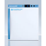 Accucold Summit - 2 Cu.Ft. Compact Controlled Room Temperature Cabinet - ARS2PV-CRTLHD