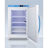Accucold- 1.4 Cu.Ft. Vaccine Freezer - AFZ1PVDL2BLHD