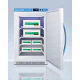 Accucold- 2.47 Cu.Ft. Vaccine Freezer, ADA Height - AFZ2PVBIADADL2B
