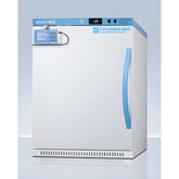 Accucold- 4 Cu.Ft. Vaccine Freezer, ADA Height - AFZ5PVBIADADL2BLHD