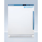 Accucold- 4 Cu.Ft. Vaccine Freezer, ADA Height - AFZ5PVBIADA