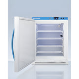 Accucold- 4 Cu.Ft. Vaccine Freezer, ADA Height - AFZ5PVBIADA