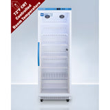 Accucold Summit 15 Cu.Ft. Upright Controlled Room Temperature Cabinet - ARG15PV-CRT