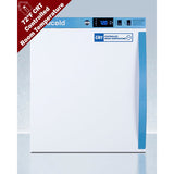 Accucold Summit - 1 Cu.Ft. Compact Controlled Room Temperature Cabinet - ARS1PV-CRT