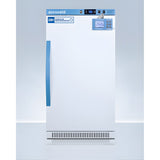 Accucold Summit - 2.83 Cu.Ft. Upright Controlled Room Temperature Cabinet, ADA Height - ARS32PVBIADA-CRT