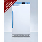 Accucold Summit - 2.83 Cu.Ft. Upright Controlled Room Temperature Cabinet, ADA Height - ARS32PVBIADA-CRT