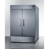 Accucold Summit - 39 Cu.Ft. Reach-In Freezer - SCFF436