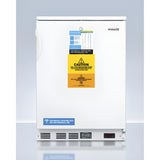 Accucold Summit - 24" Wide All-Freezer - VT65