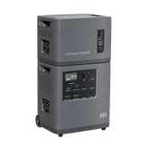Mango Power E Portable Power Station & E Expansion Battery Bundle MPB01US1N003 - Backyard Provider